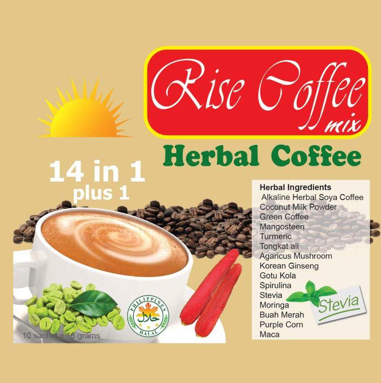 Rise coffee
